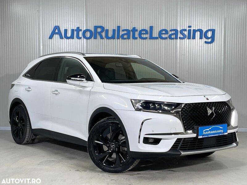 DS AUTOMOBILES DS7 CROSSBACK