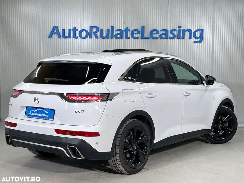 DS AUTOMOBILES DS7 CROSSBACK