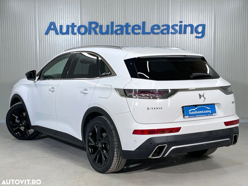 DS AUTOMOBILES DS7 CROSSBACK