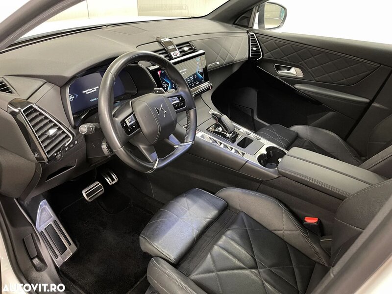 DS AUTOMOBILES DS7 CROSSBACK