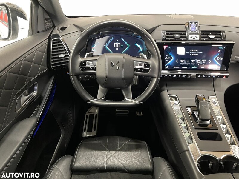 DS AUTOMOBILES DS7 CROSSBACK