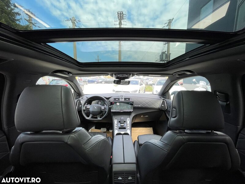 DS AUTOMOBILES DS7 CROSSBACK