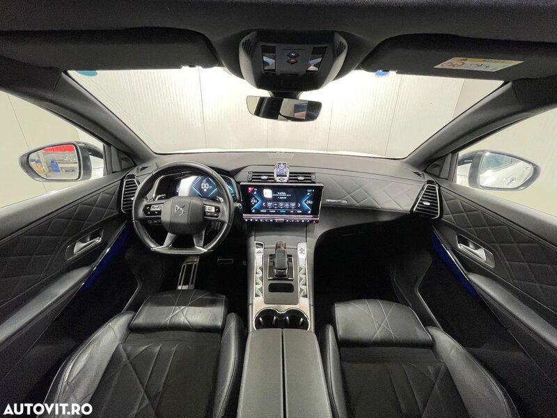 DS AUTOMOBILES DS7 CROSSBACK