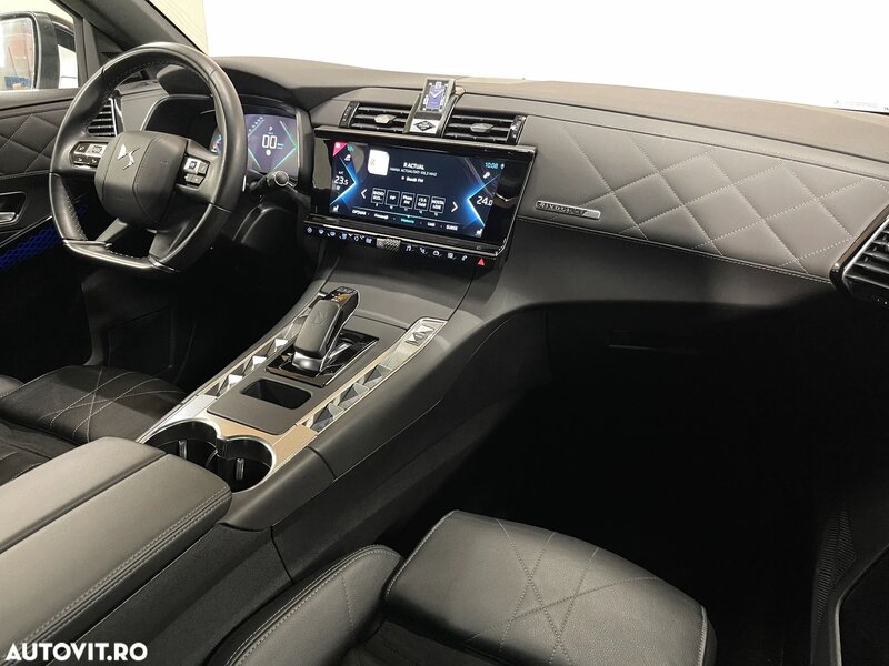 DS AUTOMOBILES DS7 CROSSBACK